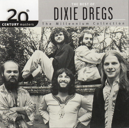 USED CD - Dixie Dregs – The Best Of Dixie Dregs