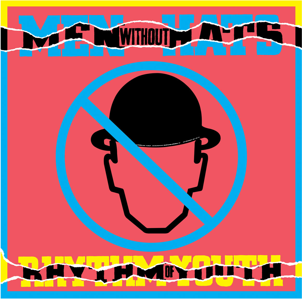 2LP - Men Without Hats - Rhythm Of Youth