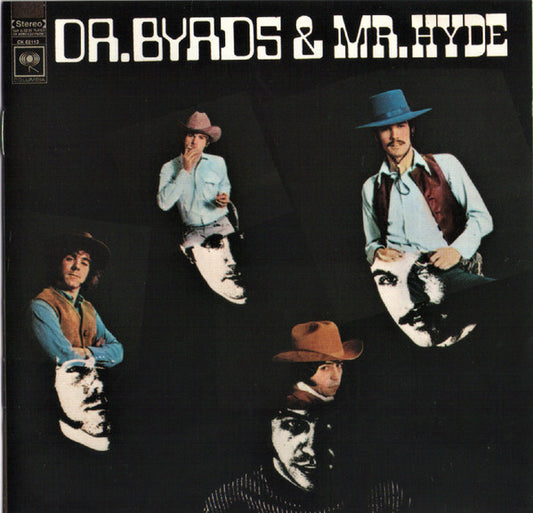 USED CD - The Byrds – Dr. Byrds & Mr. Hyde