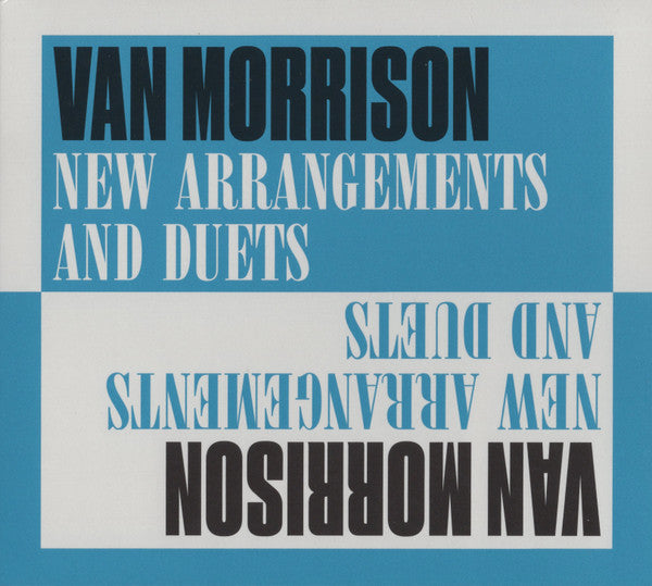 USED CD - Van Morrison – New Arrangements And Duets