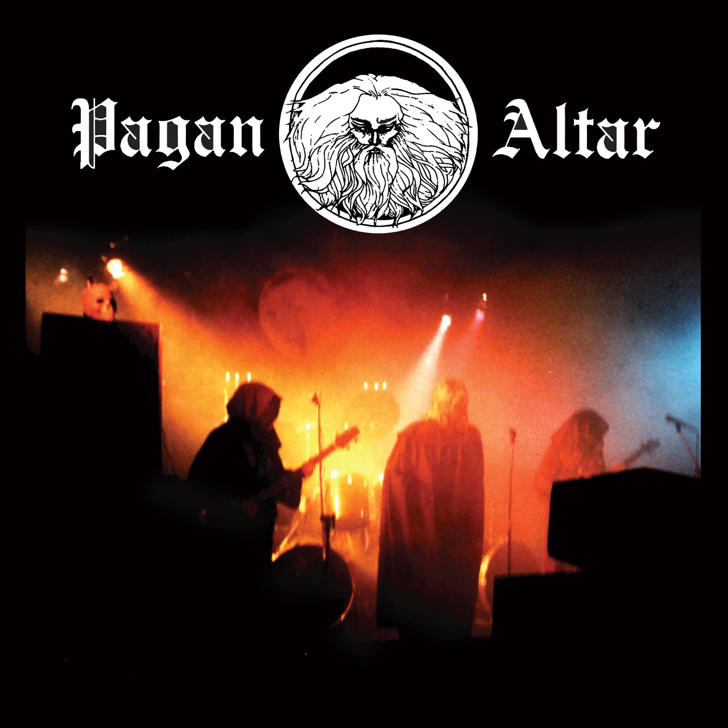 CD - Pagan Altar - Judgement Of The Dead