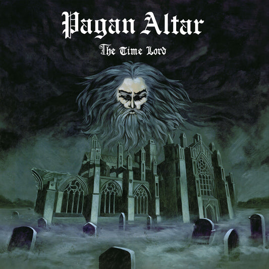 CD - Pagan Altar - The Time Lord