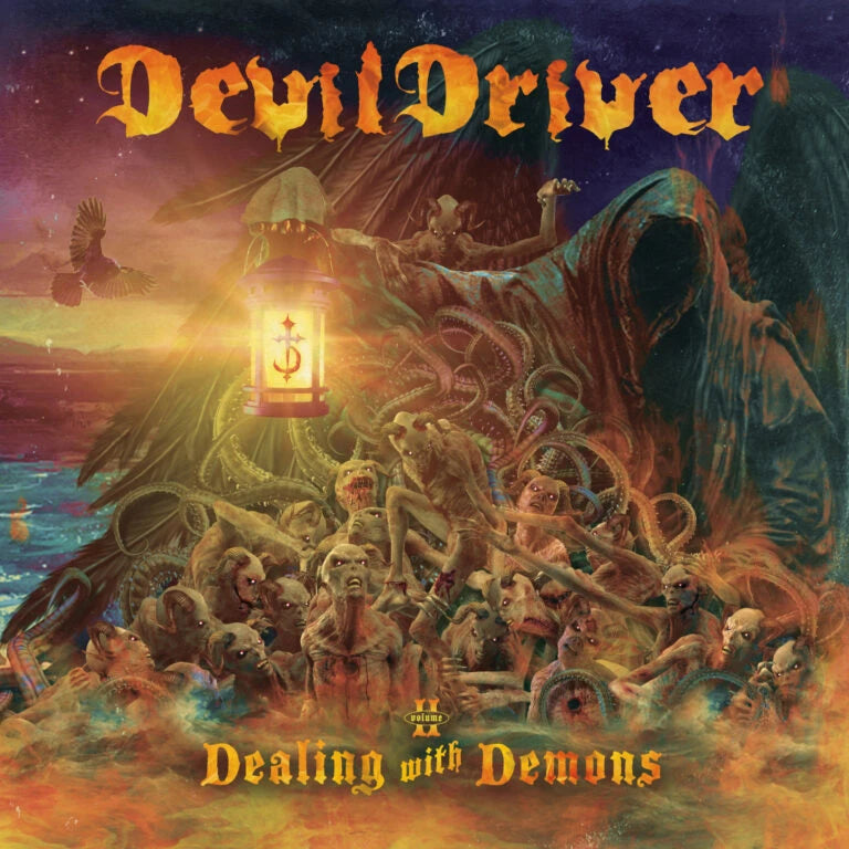 Devil Driver - Dealing With Demons II - CD
