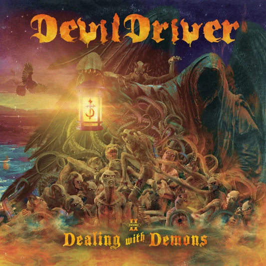 Devil Driver - Dealing With Demons II - LP