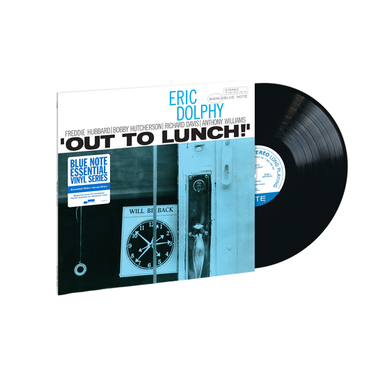 LP - Eric Dolphy - Out To Lunch (Essential)