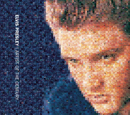 USED 3CD - Elvis Presley – Artist Of The Century