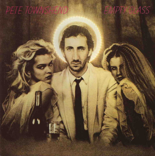 USED CD - Pete Townshend – Empty Glass