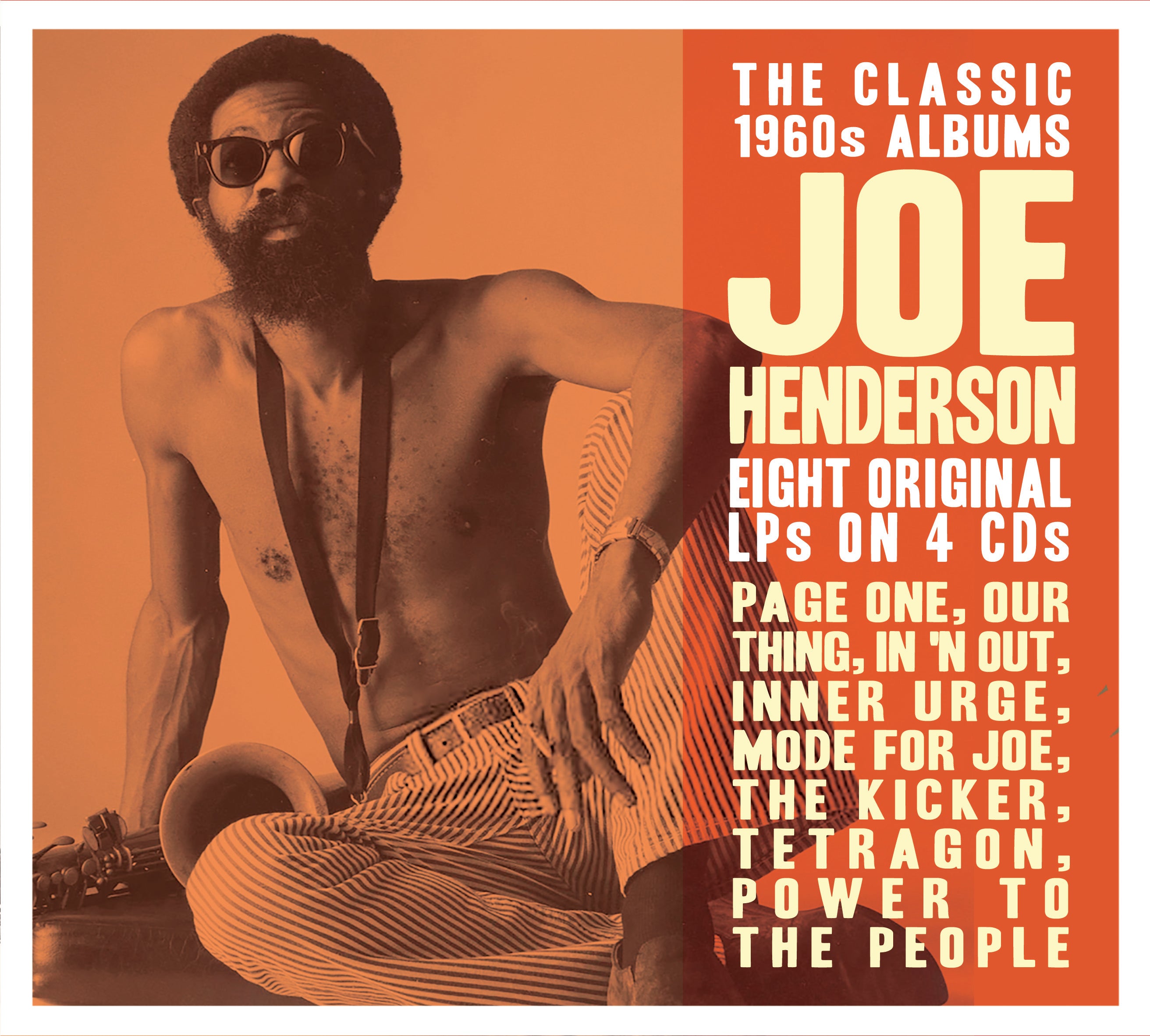 Jazz – Encore Records Ltd
