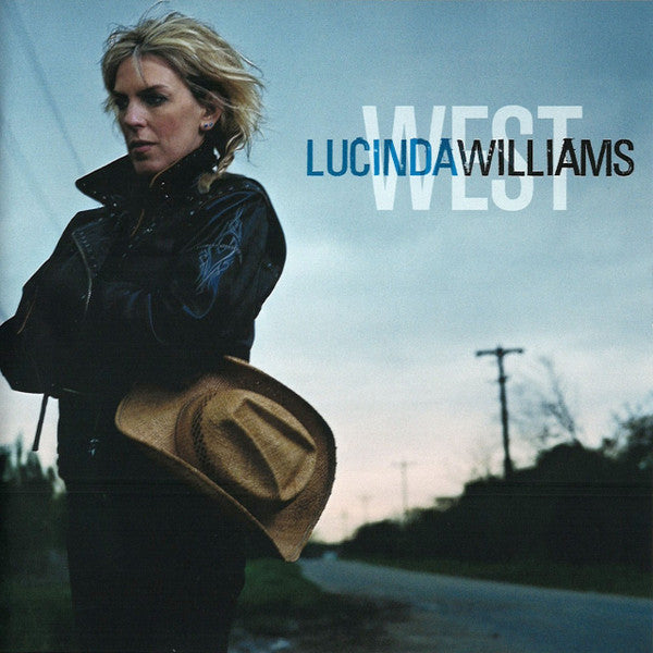 USED CD - Lucinda Williams – West