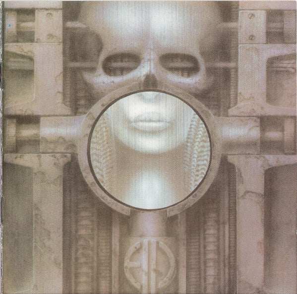 USED CD - Emerson, Lake & Palmer – Brain Salad Surgery