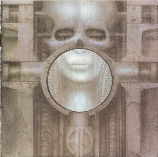 USED CD - Emerson, Lake & Palmer – Brain Salad Surgery