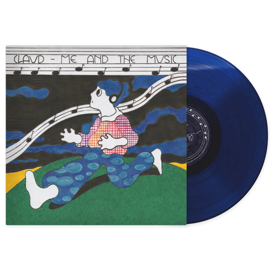 LP - Claud - Me And The Music