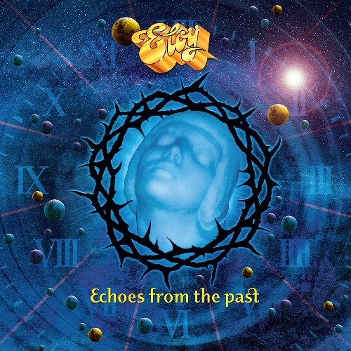 Eloy - Echoes From The Past - CD