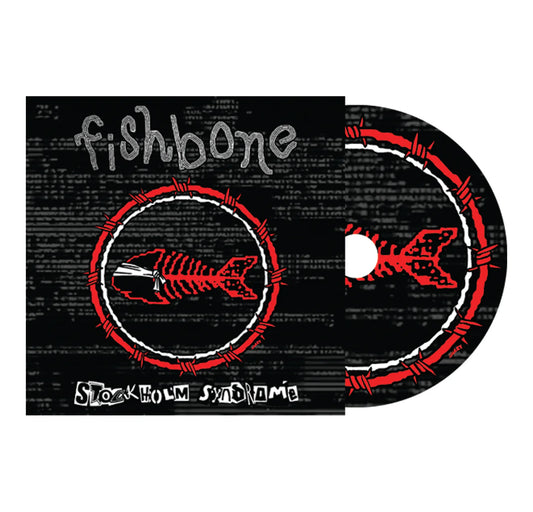 CD - Fishbone - Stockholm Syndrome