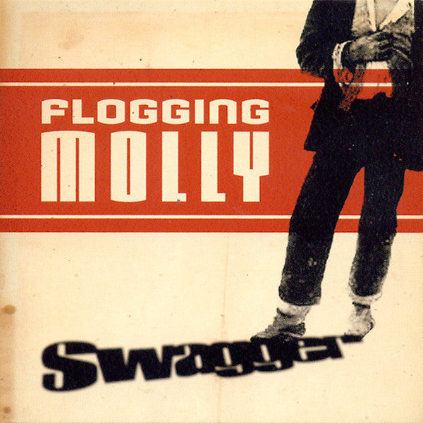 USED CD - Flogging Molly – Swagger
