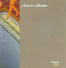 USED CD - A Foot In Coldwater – Footprints The Best Of A Foot In Coldwater Volume I