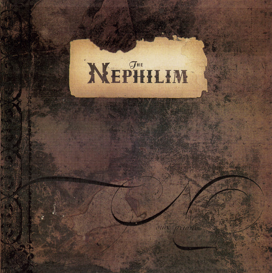 2LP - Fields Of The Nephilim - The Nephilim