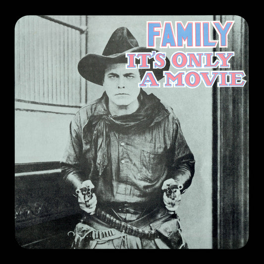 2CD - Family - It's Only a Movie