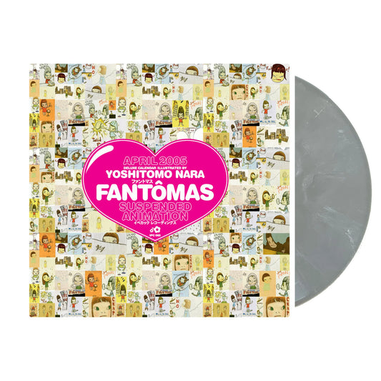 LP - Fantomas - Suspended Animation