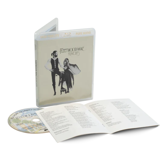 BluRay - Fleetwood Mac - Rumours