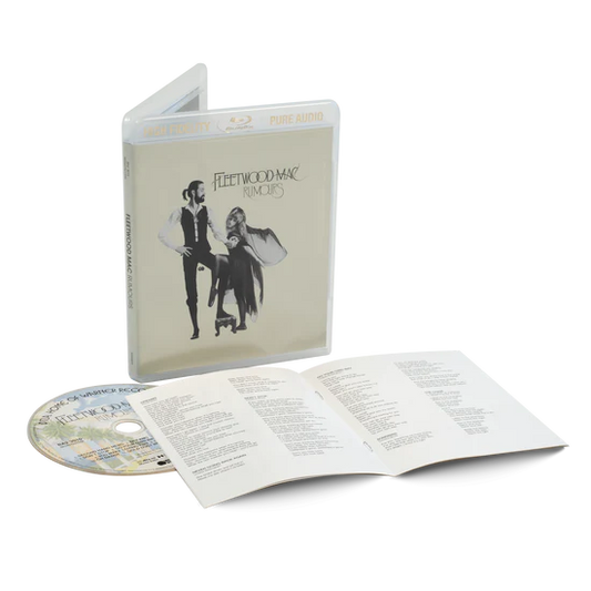 BluRay - Fleetwood Mac - Rumours