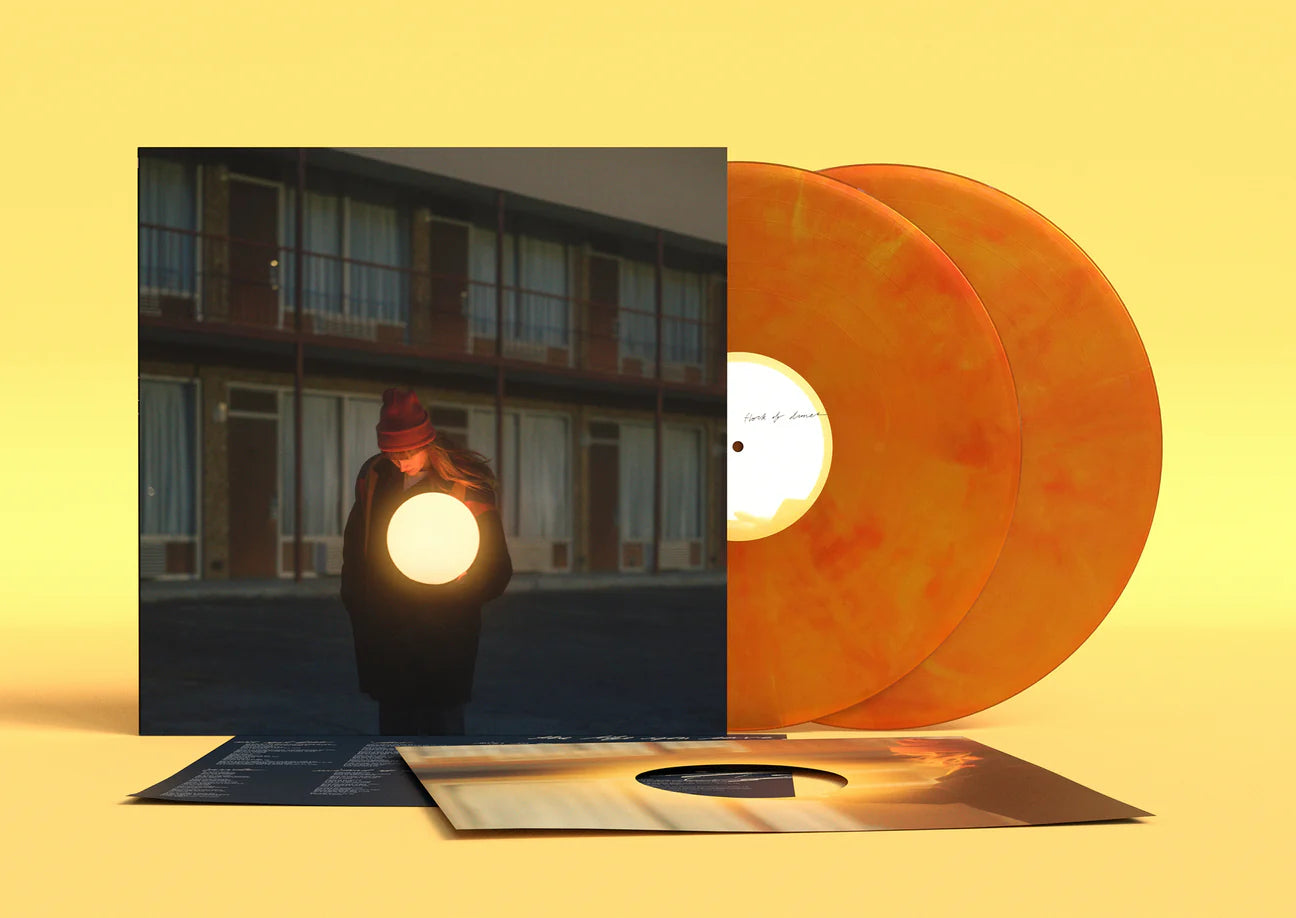 2LP - Flock Of Dimes - The Life You Save