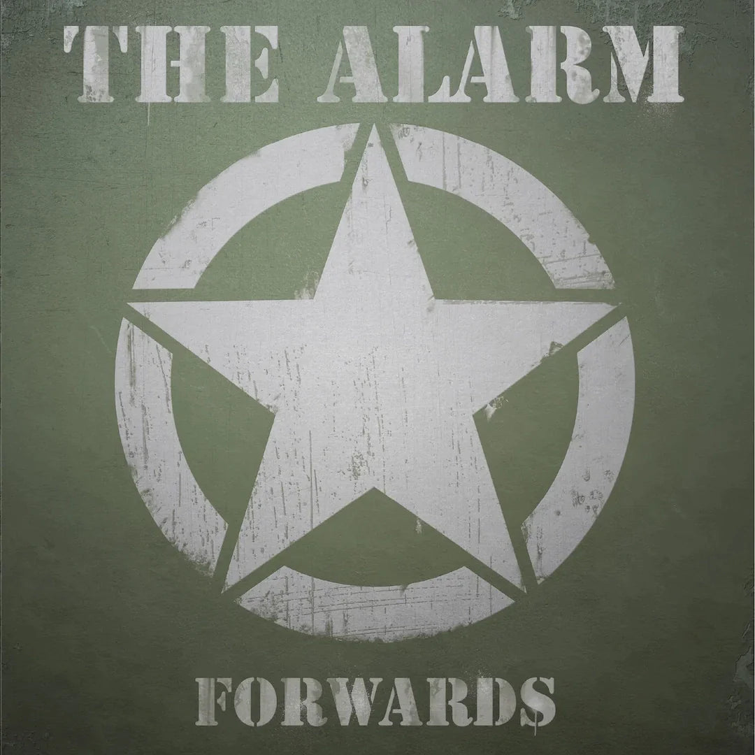 The Alarm - Forwards - CD