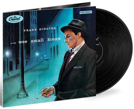 LP - Frank Sinatra - In The Wee Small Hours (Tone Poet)