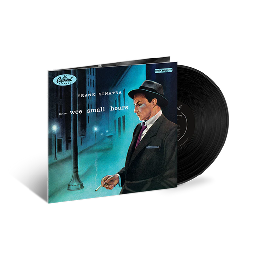 LP - Frank Sinatra - In The Wee Small Hours (Tone Poet)