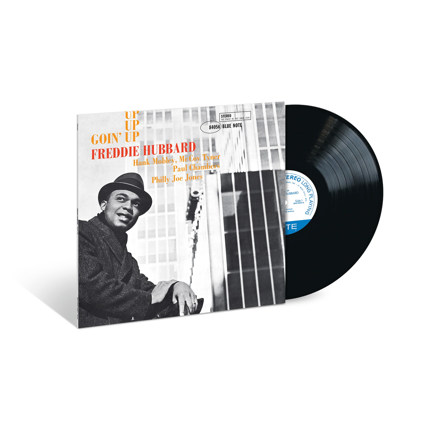 LP - Freddie Hubbard - Goin' Up (Classic) (Pre-Order)