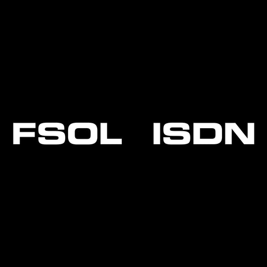 2CD - Future Sound Of London - ISDN