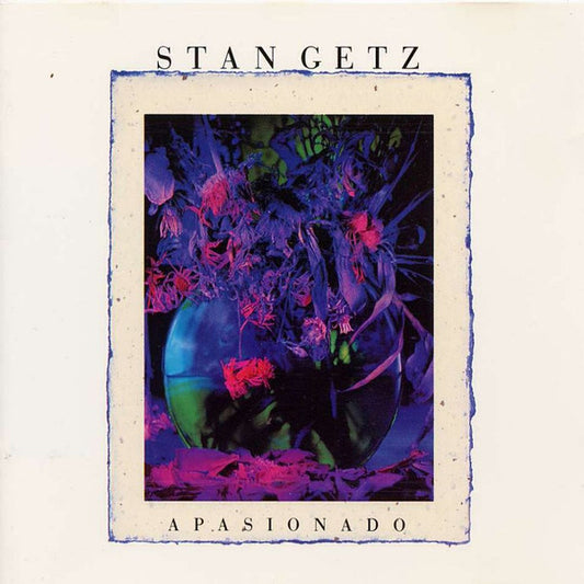 USED CD - Stan Getz – Apasionado