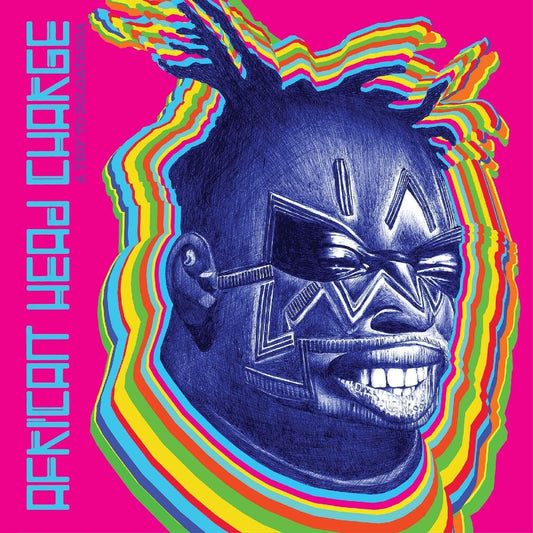 LP - African Head Charge – A Trip To Bolgatanga