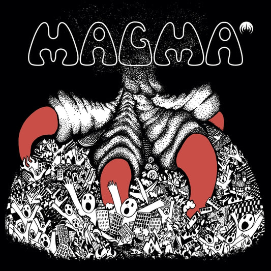 2CD - Magma - Kobaia