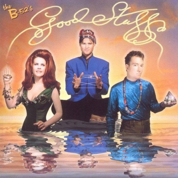 USED CD - The B-52's – Good Stuff