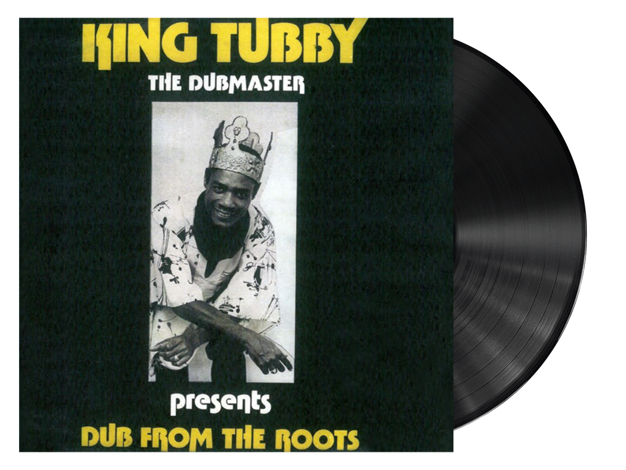 King Tubby - Dub From The Roots - LP