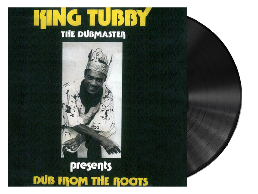 King Tubby - Dub From The Roots - LP