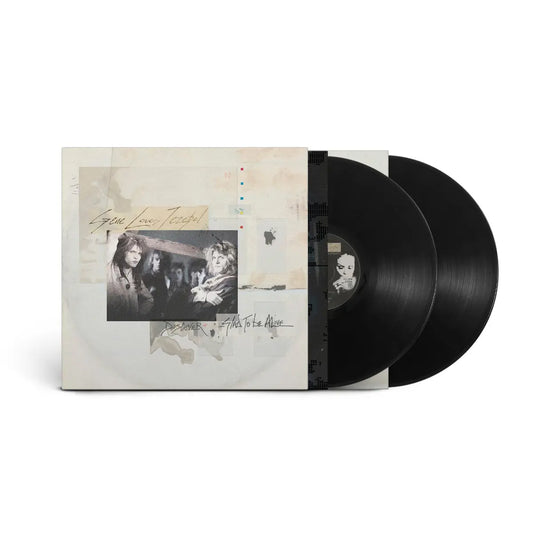 2LP - Gene Loves Jezebel - Discover and Glad To Be Alive (Pre-Order)