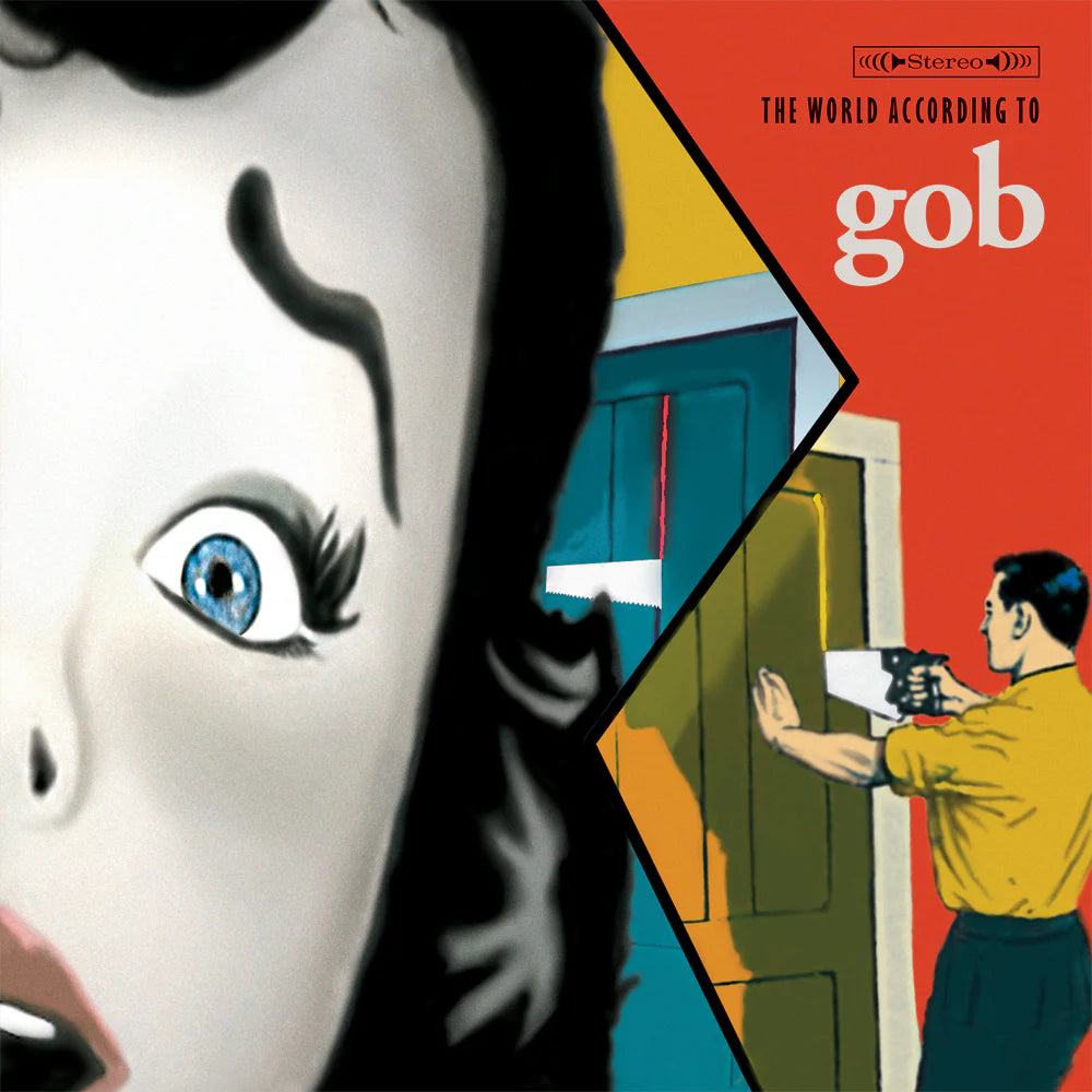 LP - Gob - The World According To