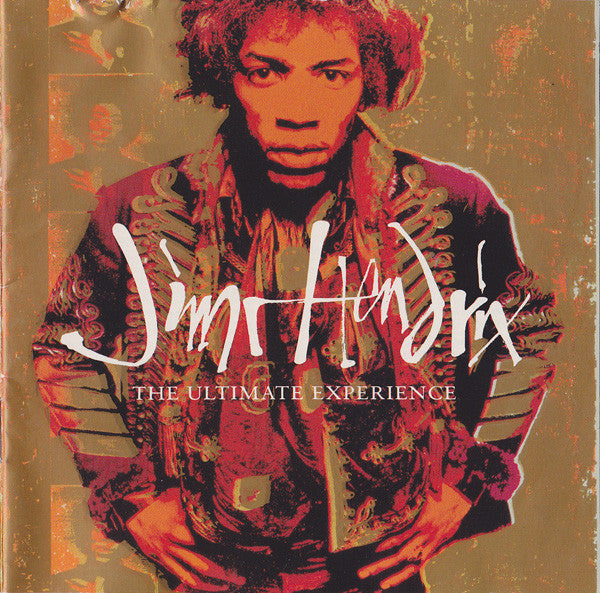 USED CD - Jimi Hendrix – The Ultimate Experience