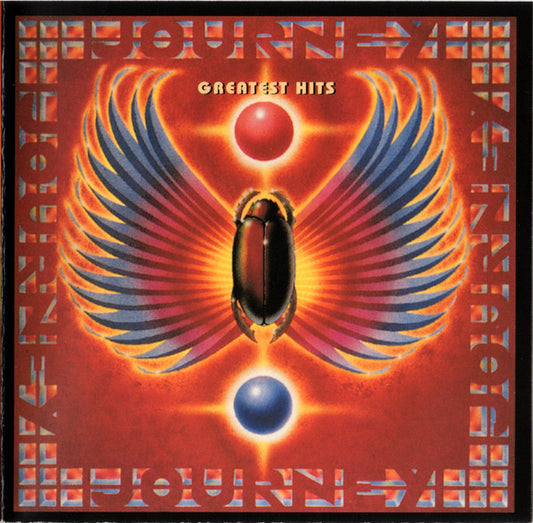 USED CD - Journey – Greatest Hits