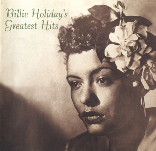 USED CD - Billie Holiday – Billie Holiday's Greatest Hits