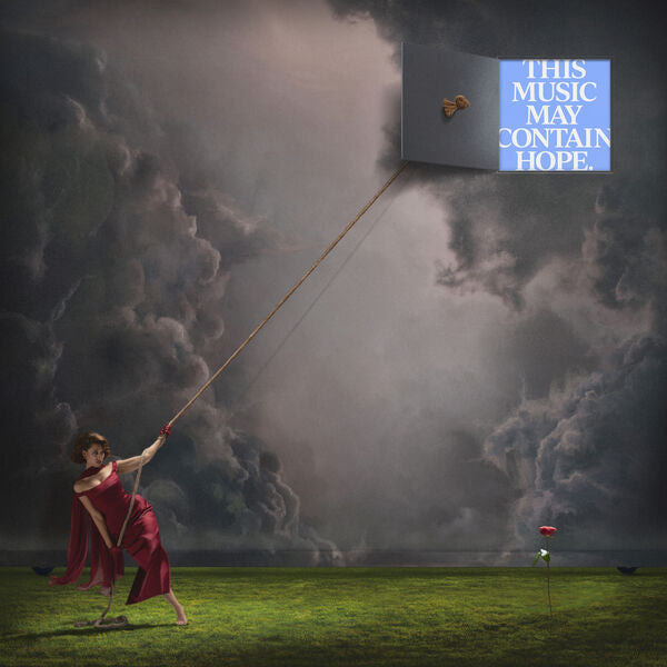 CD - Raye - This Music May Contain Hope