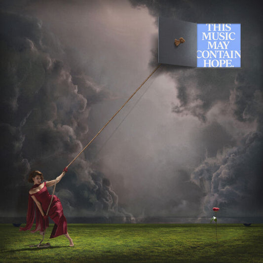 CD - Raye - This Music May Contain Hope