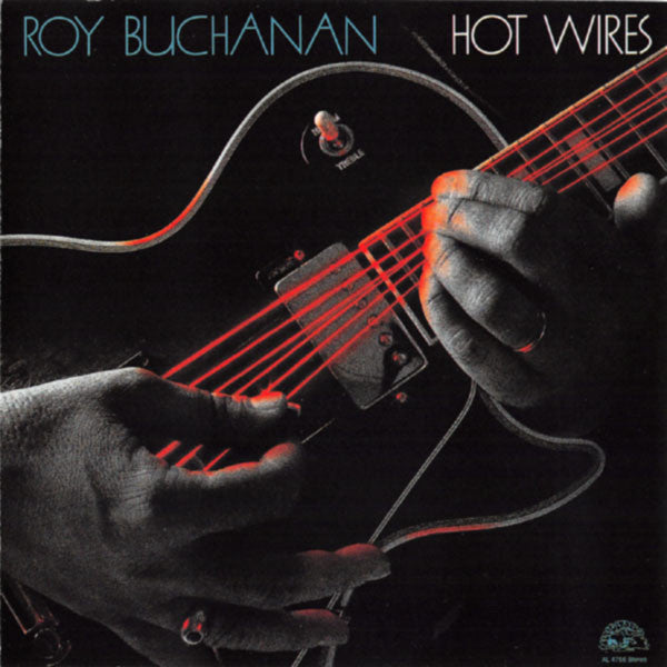 USED CD - Roy Buchanan – Hot Wires