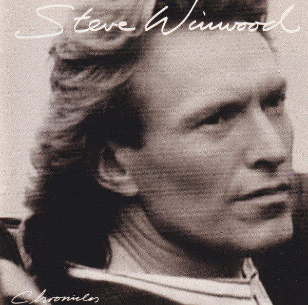 USED CD - Steve Winwood – Chronicles