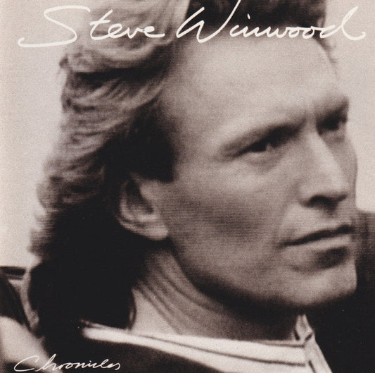 USED CD - Steve Winwood – Chronicles