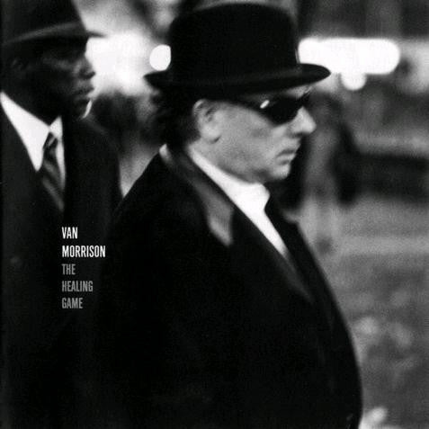 USED CD - Van Morrison – The Healing Game