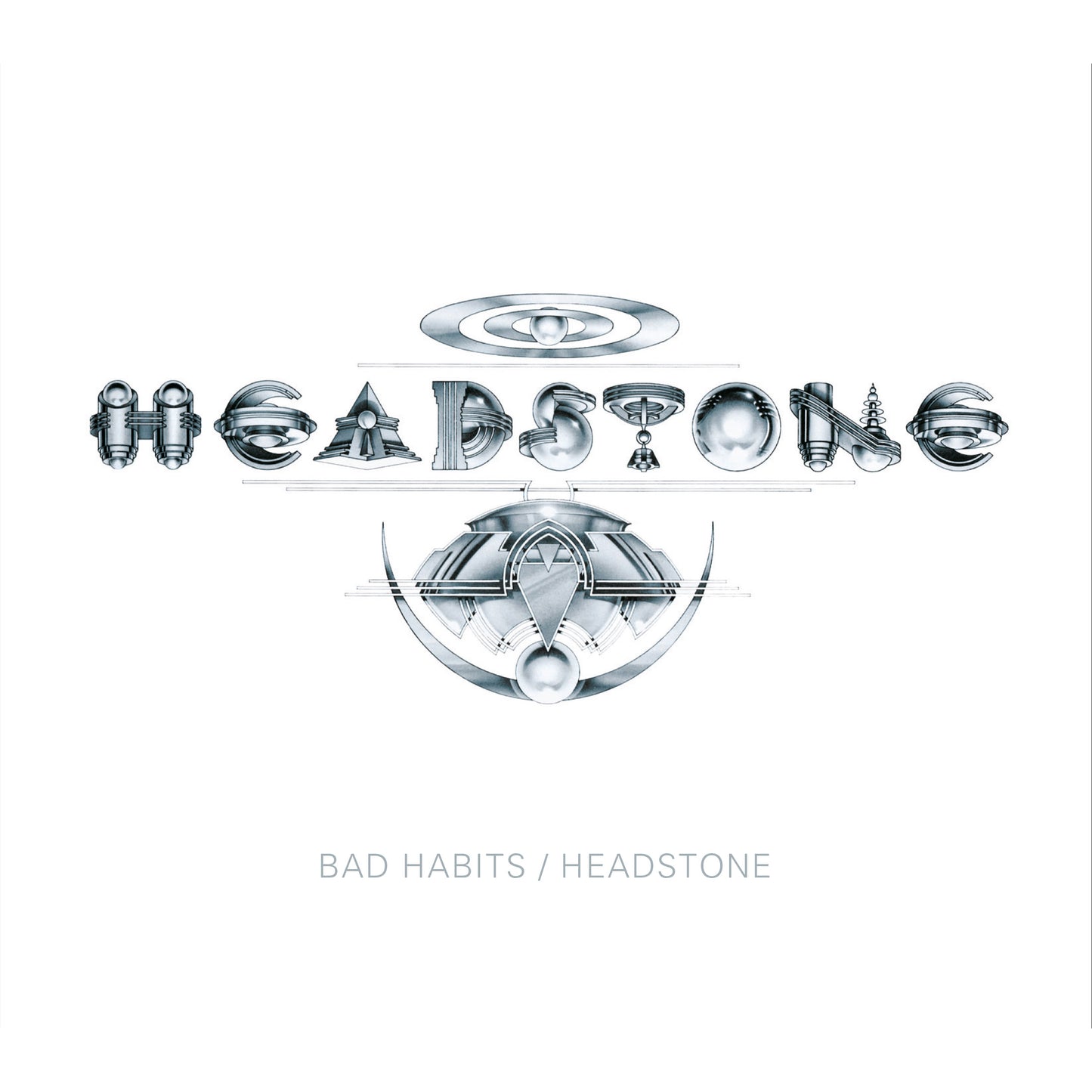 2CD - Headstone - Bad Habits/Headstone