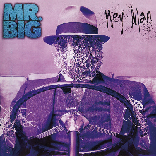 2CD - Mr. Big - Hey Man (30th)